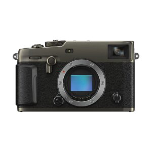 Fujifilm X-Pro3 Dura Black