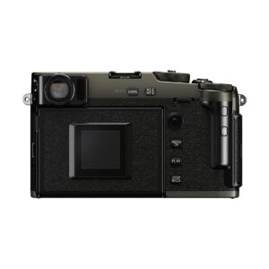 Fujifilm X-Pro3 Dura Black