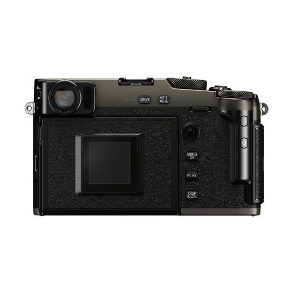 Fujifilm X-Pro3 Dura Black