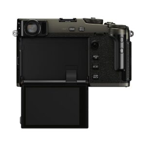 Fujifilm X-Pro3 Dura Black