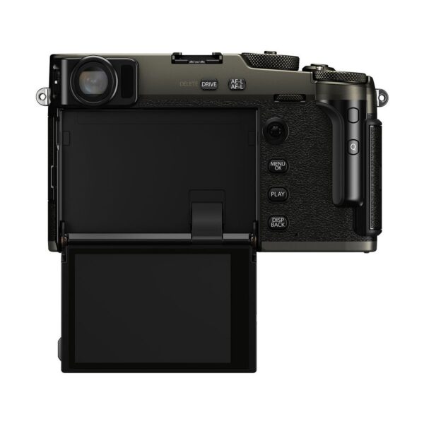 Fujifilm X-Pro3 Dura Black