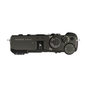 Fujifilm X-Pro3 Dura Black
