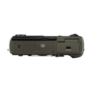 Fujifilm X-Pro3 Dura Black