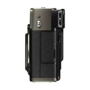 Fujifilm X-Pro3 Dura Black