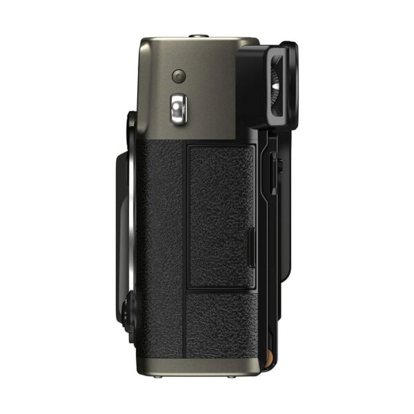Fujifilm X-Pro3 Dura Black