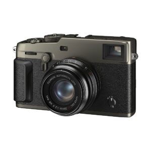 Fujifilm X-Pro3 Dura Black