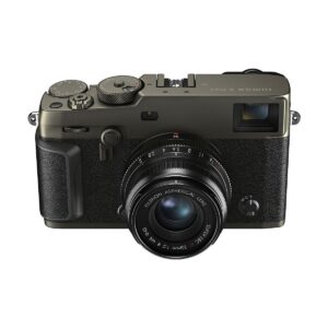 Fujifilm X-Pro3 Dura Black