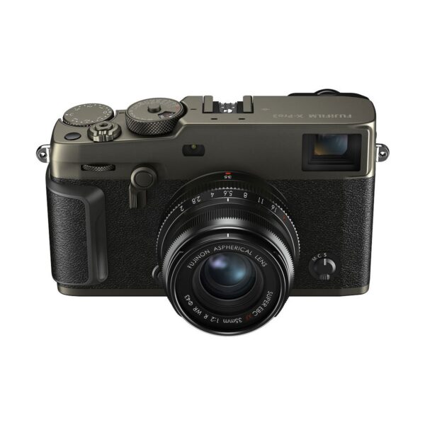 Fujifilm X-Pro3 Dura Black