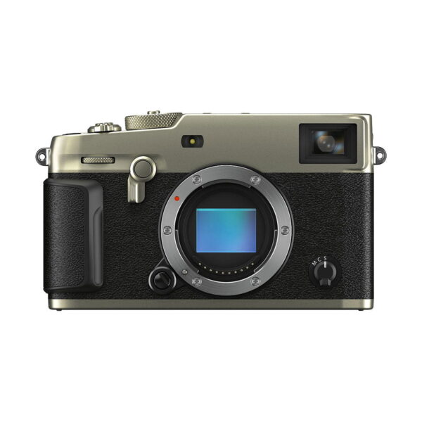 Fujifilm X-Pro3 Dura Silver