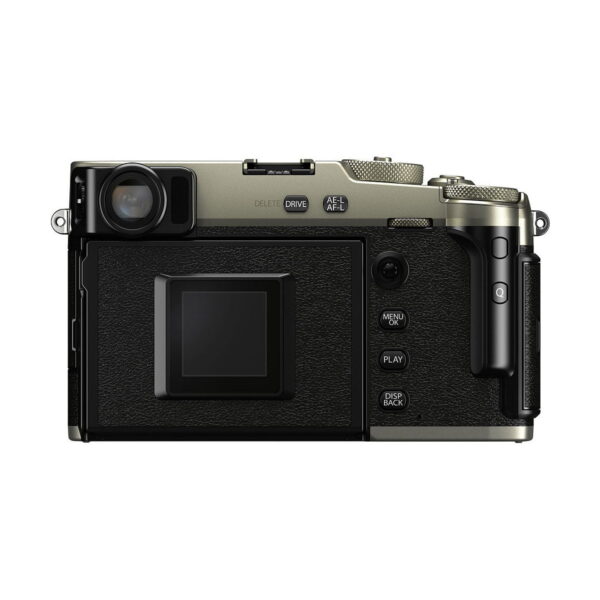 Fujifilm X-Pro3 Dura Silver