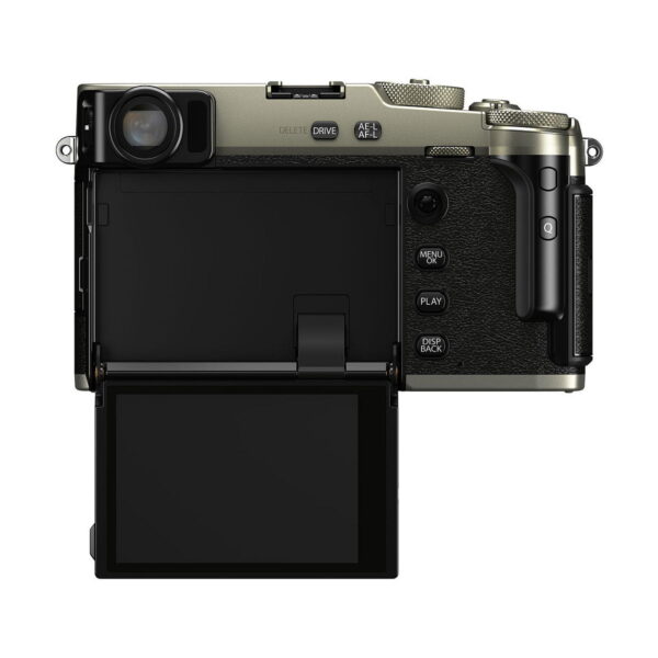 Fujifilm X-Pro3 Dura Silver