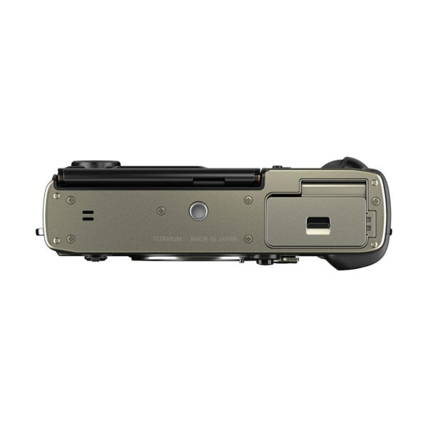 Fujifilm X-Pro3 Dura Silver