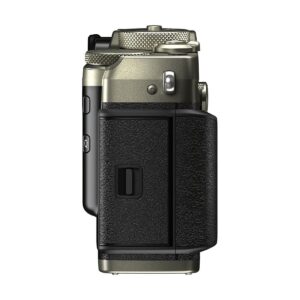 Fujifilm X-Pro3 Dura Silver