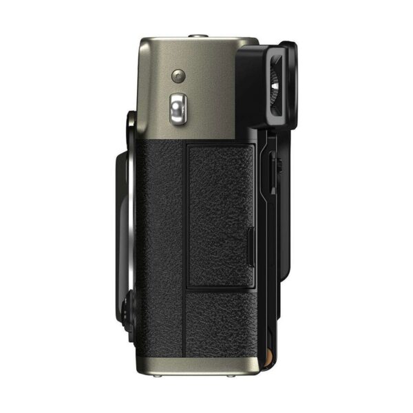 Fujifilm X-Pro3 Dura Silver