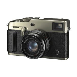 Fujifilm X-Pro3 Dura Silver