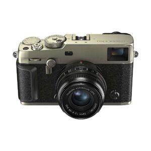 Fujifilm X-Pro3 Dura Silver