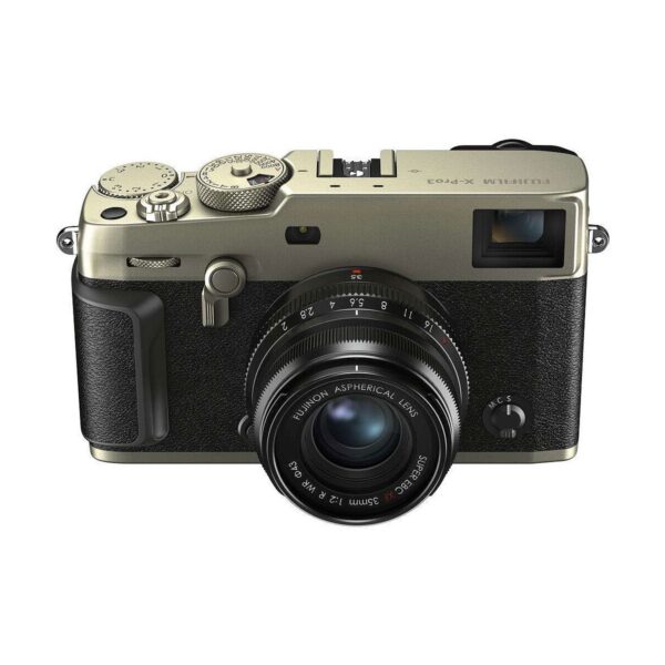 Fujifilm X-Pro3 Dura Silver