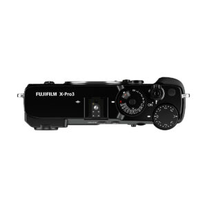 Fujifilm X-Pro3 Black