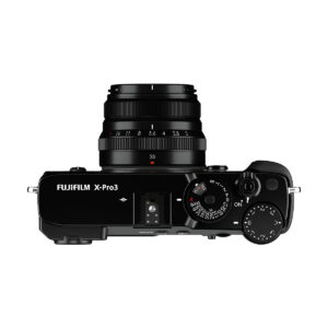 Fujifilm X-Pro3 Black