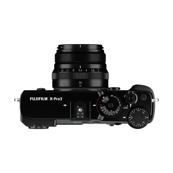 Fujifilm X-Pro3 Black