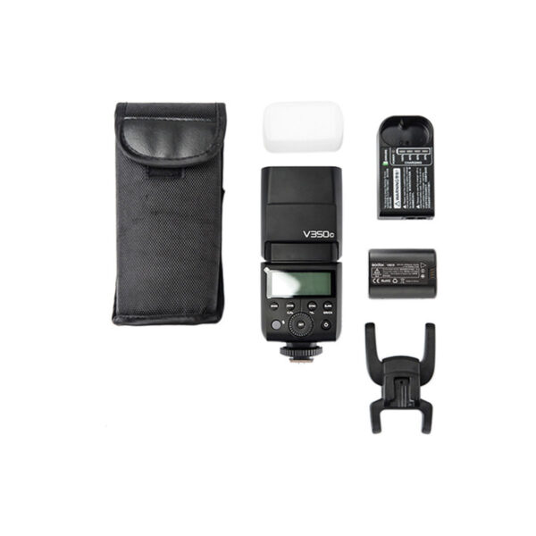 Godox V350C Flash for Canon cameras
