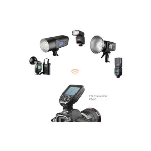 Godox V350C Flash for Canon cameras