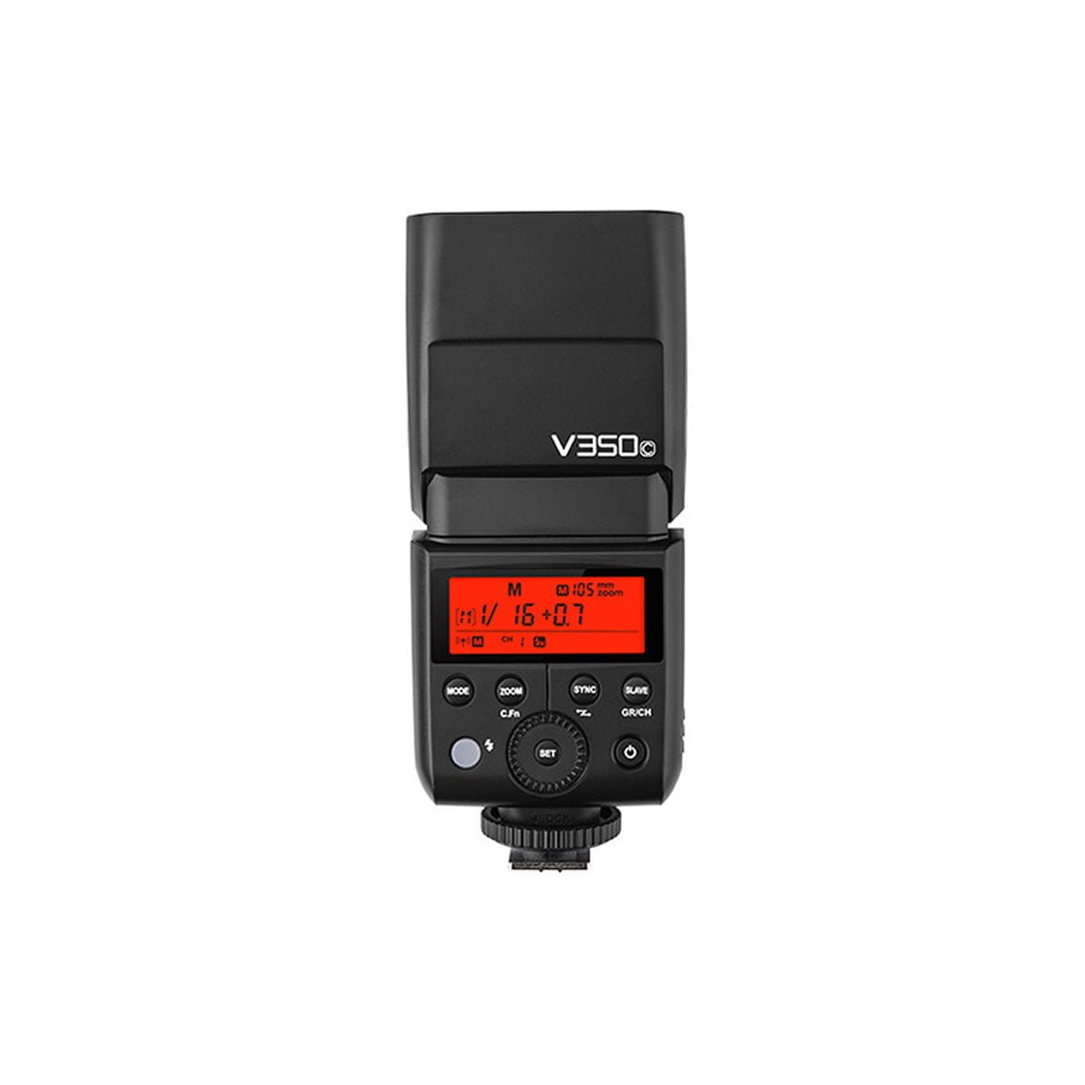 Godox V350C Salama Canon kameroille