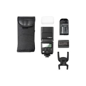 Godox V350F Salama Fujifilm kameroille