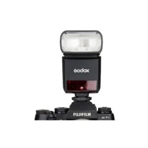 Godox V350F Salama Fujifilm kameroille
