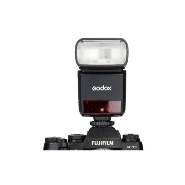 Godox V350F Salama Fujifilm kameroille