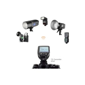Godox V350F Salama Fujifilm kameroille
