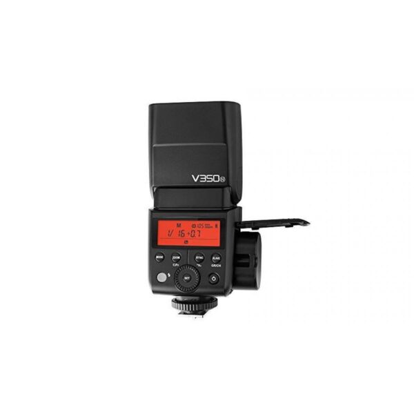 Godox V350N Salama Nikon kameroille