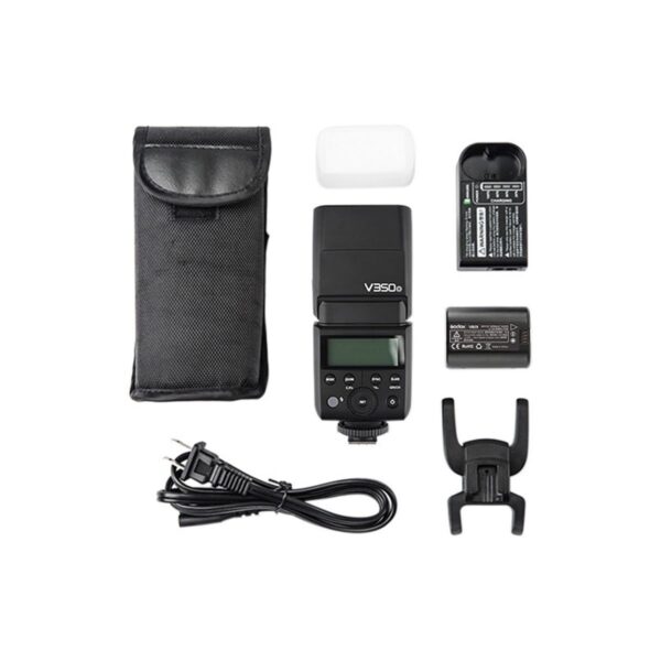 Godox V350N Flash for Nikon cameras