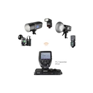 Godox V350N Flash for Nikon cameras