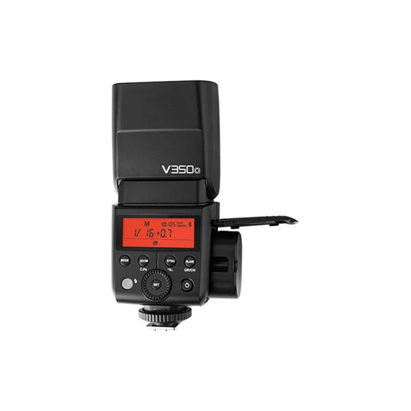 Godox V350N Flash for Nikon cameras