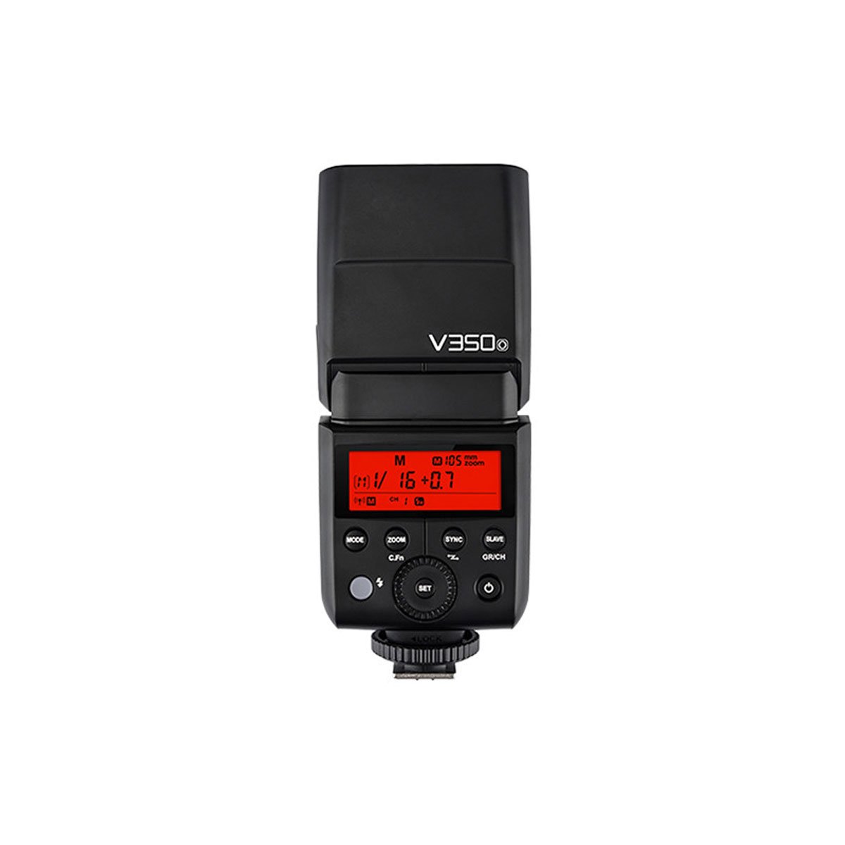 Godox V350N Salama Nikon kameroille