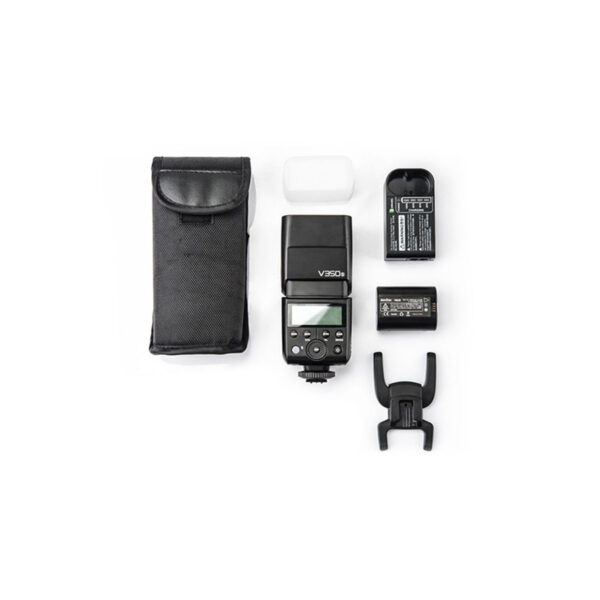 Godox V350S Salama Sony kameroille Godox V350S Salama Sony kameroille