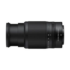 Nikon Nikkor Z DX 50-250mm f/4.5-6.3 VR Nikon Nikkor Z DX 50-250mm f/4.5-6.3 VR