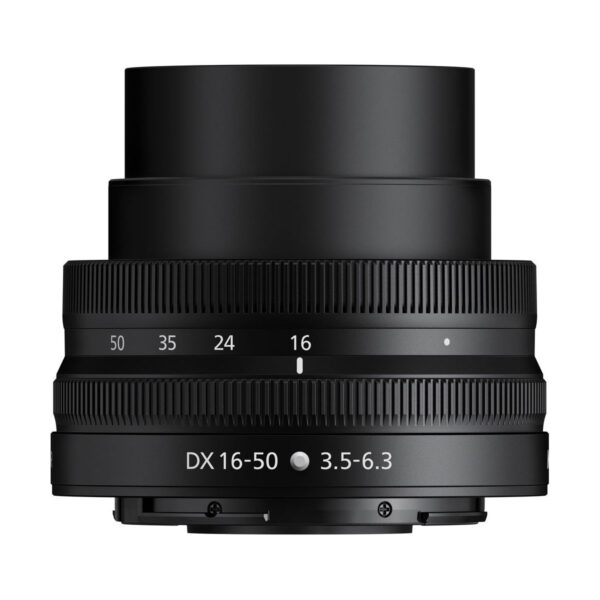 Nikon Nikkor Z DX 16-50mm f/3.5-6.3 VR