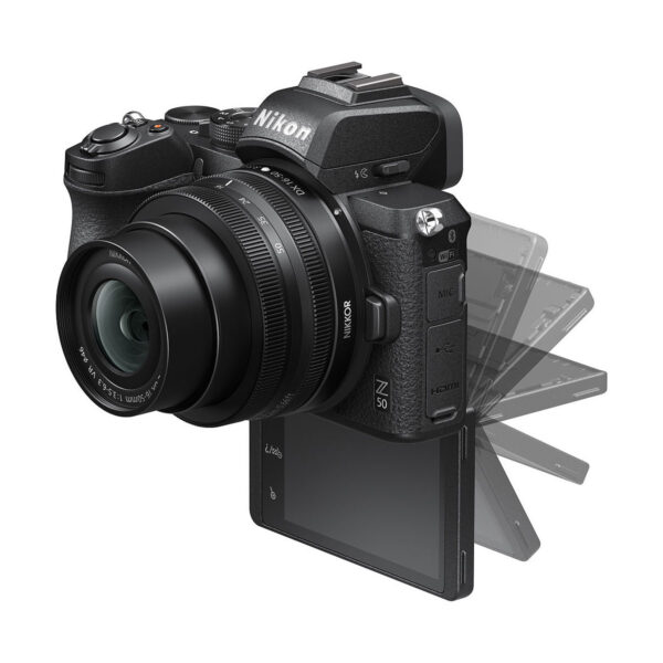 Nikon Z50