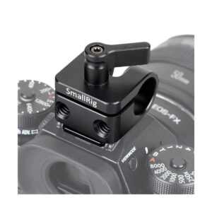 SmallRig 15mm Rod Clamp with Cold Shoe 1597
