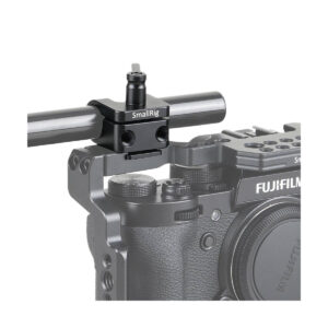 SmallRig 15mm Rod Clamp with Cold Shoe 1597
