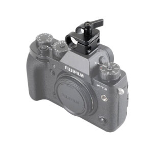 SmallRig 15mm Rod Clamp with Cold Shoe 1597