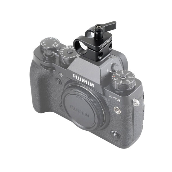 SmallRig 15mm Rod Clamp with Cold Shoe 1597