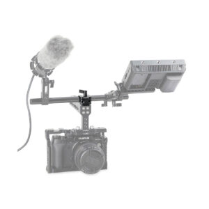 SmallRig 15mm Rod Clamp with Cold Shoe 1597