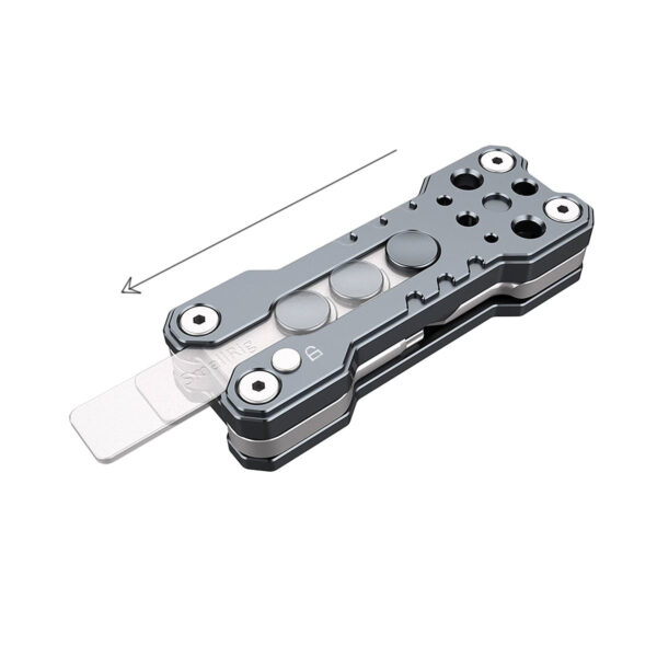 SmallRig Folding Screwdriver Kit Hunter AAK2373 – Monitoimityökalu