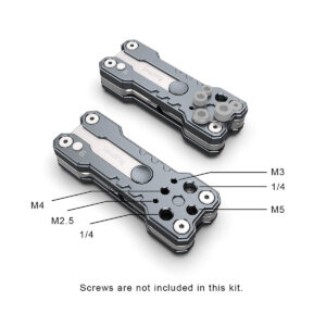 SmallRig Folding Screwdriver Kit Hunter AAK2373 – Monitoimityökalu