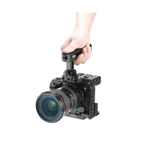SmallRig QR Half Cage for Sony A7R III/A7 III/A7 II/A7R II/A7S II 2098