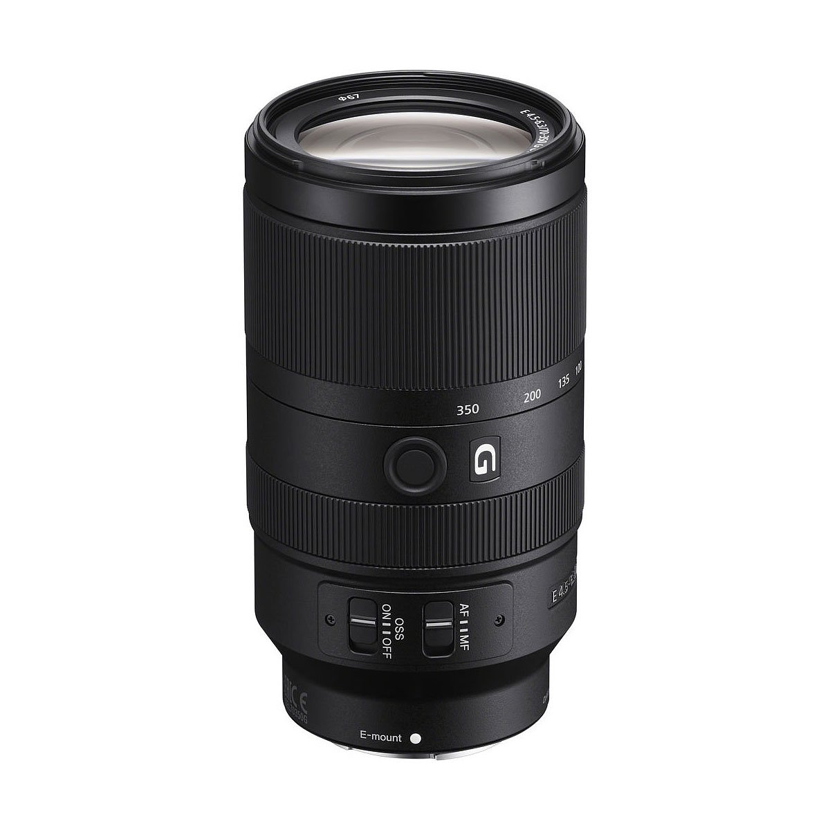 Sony E 70-350mm f/4.5-6.3 G OSS objektiivi – Alennus 19.4 saakka