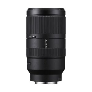 Sony E 70-350mm f/4.5-6.3 G OSS objektiivi – Alennus 19.4 saakka Sony E 70-350mm f/4.5-6.3 G OSS objektiivi – Alennus 19.4 saakka